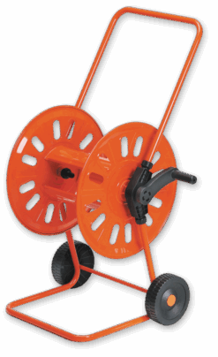 Візок для шланга 1/2'' 80м KORAL, AG311