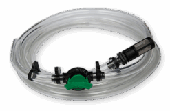 Комплект всмоктувальний для інжектора 1", 1 1/2", DSFI-0310L