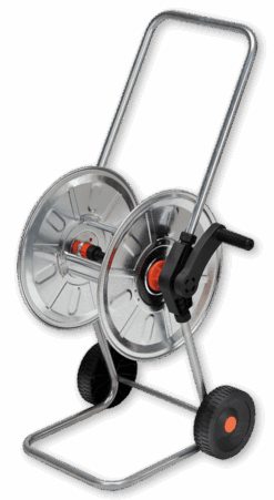 Візок для шланга, 1/2'' 50м, ZINCATO, AG210