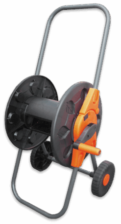 Візок для шланга, 1/2" 60м,  AQUA-REEL, GOLD LINE, GL3501