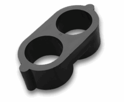 Затискач кінцевий для трубки 12мм, DSA-3012L