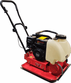 Трамбівка бензинова YATO дв- 6,5 к.с. 5500 уд/хв, хід- 25см/с, глиб. ущільн 38см