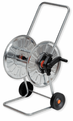 Візок для шланга, 1/2'' 80м, ZINCATO, AG310