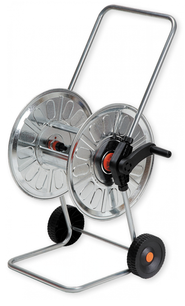 Візок для шланга, 1/2'' 80м, ZINCATO, AG310