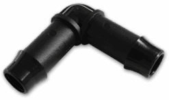 З'єднувач-коліно для трубки 13мм – 4 шт., DSA-2213