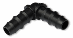 З'єднувач-коліно для трубки 20мм, DSWA02-20L