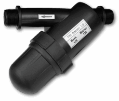 Фільтр сітковий із зовнішньою різьбою 3/4", 120 мesh, DSF-034SML