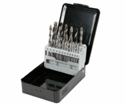 Свердла по металу, бетону, дереву YATO, Ø= 3- 10 мм, 18 шт. [20]