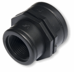 З'єднувач редукційний з двома внутрішніми різьбами 3/4" та 1", DSA-503410L