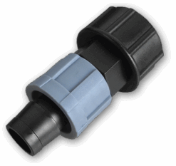 Адаптер для крапельної стрічки з внутрішньою різьбою 1/2", DSTA09-12L