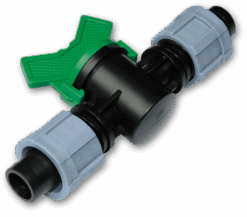 Мінікран лінійний для краплинної стрічки, DSTZ06-1717L