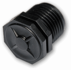 Заглушка із зовнішньою різьбою 1/2", DSA-581212L