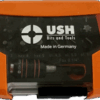 Насадки викруткові USH Industry: з магнітним тримачем, PH, PZ, SL, Torx, HEX, 19 ел