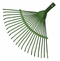 Граблі віялові металеві (без держака), KT-W004A
