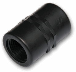 З'єднувач з двома внутрішніми різьбами 1/2", DSA-501212L