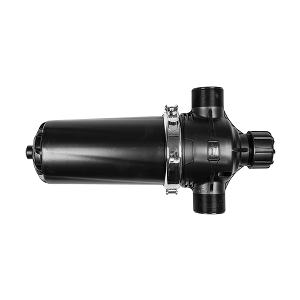 Фільтр дисковий із зовнішньою різьбою 2", 120 мesh, DSF-200DL