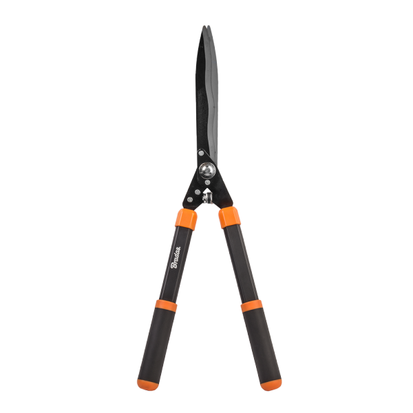 Ножиці для кущів з хвилястими лезами 25см, V-SERIES, KT-V1130