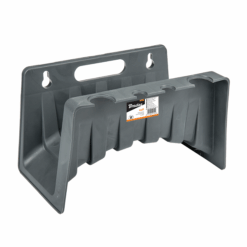 Тримач для шланга та аксесуарів настінний, BLACK LINE, ECO-WF115