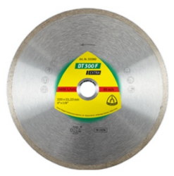 Алмазний відрізний диск (230х1, 9х22, 23) Klingspor DT 300 F Extra (325360)