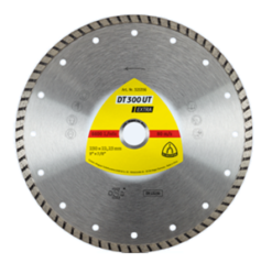 Алмазний відрізний диск (230х2, 5х22, 23) Klingspor DT 300 UT Extra (325356)