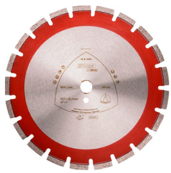 Алмазный отрезной диск (450х3,7х25,4) Klingspor DT 902 B Special (325138)