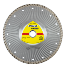 Алмазний відрізний диск (230х2, 5х22, 23) Klingspor DT 900 UT Special (325367)