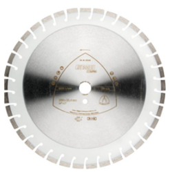 Алмазный отрезной диск (350х3х30) Klingspor DT 600 U Supra (325196)