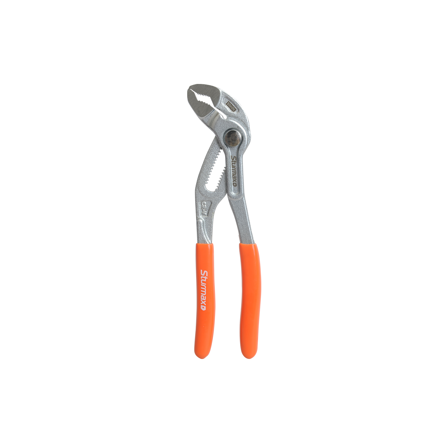Sturmax 1020M-07-175 Клещи переставные Cobra, CRV, кнопочный механизм 175 мм